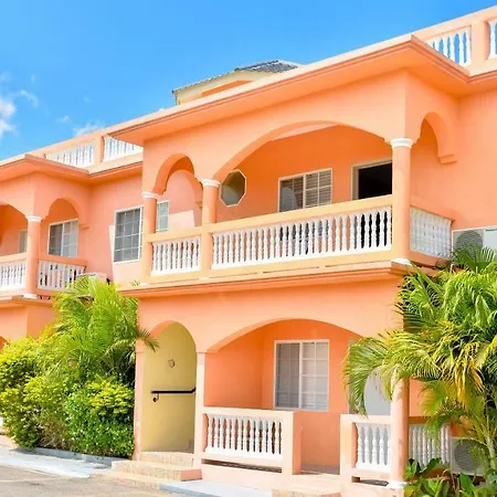 Sea View Apartments Negril